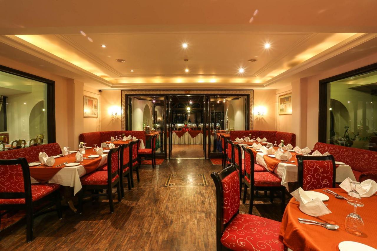 Grand Hotel, Kathmandu Exterior foto