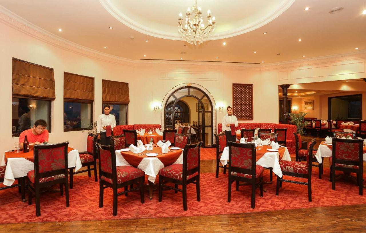 Grand Hotel, Kathmandu Exterior foto