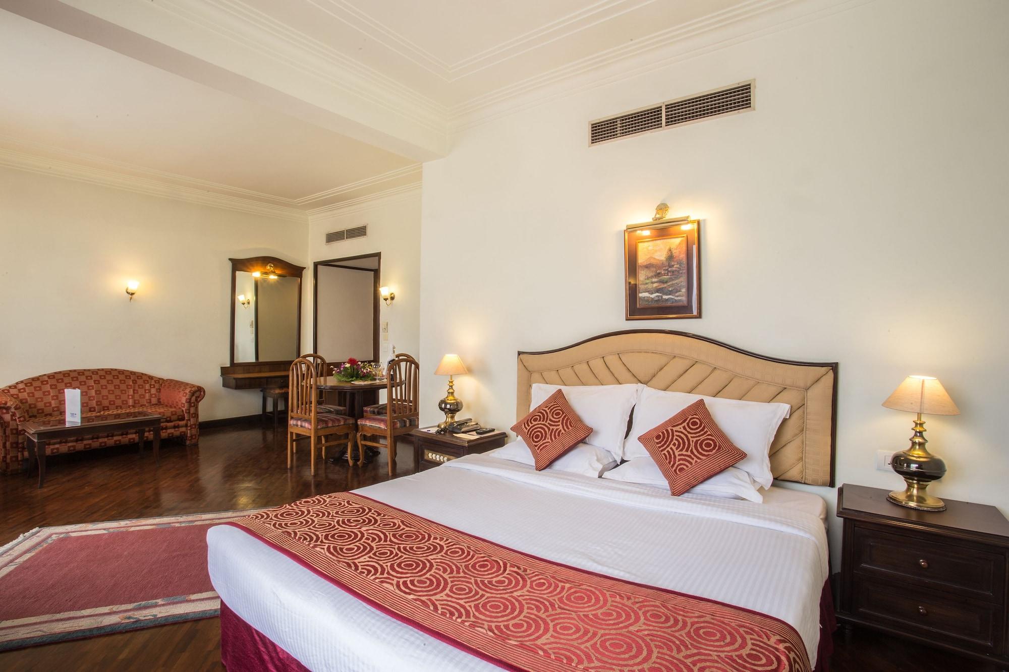 Grand Hotel, Kathmandu Exterior foto