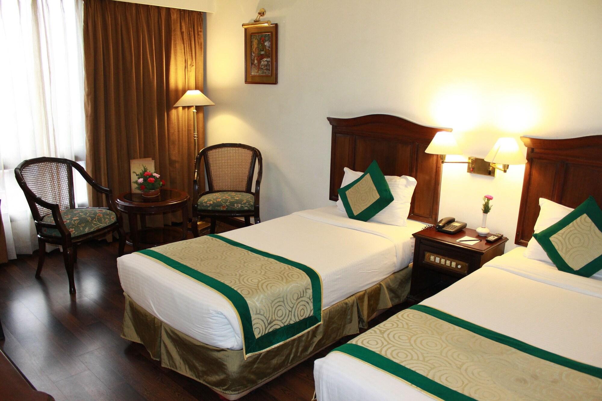 Grand Hotel, Kathmandu Exterior foto