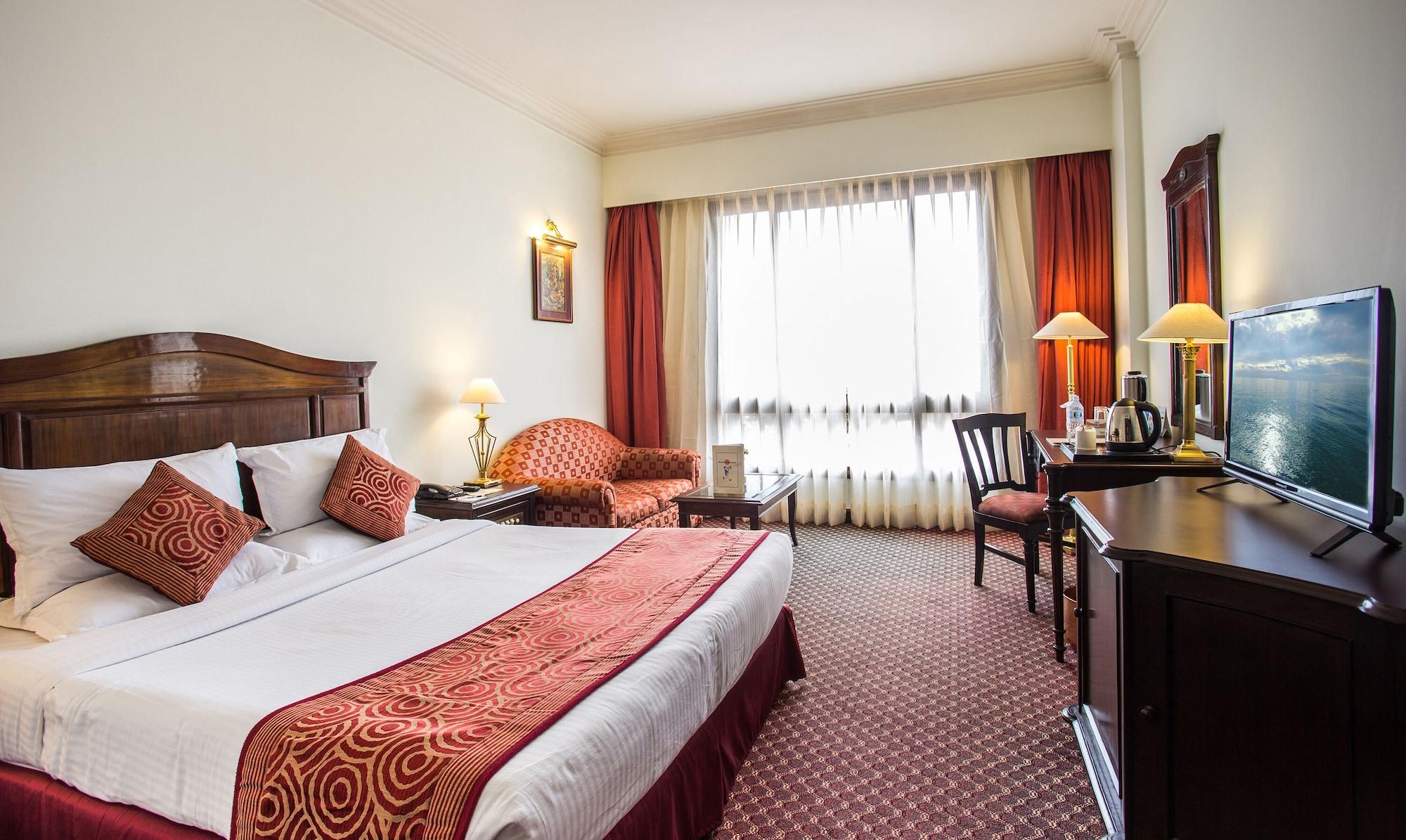 Grand Hotel, Kathmandu Exterior foto