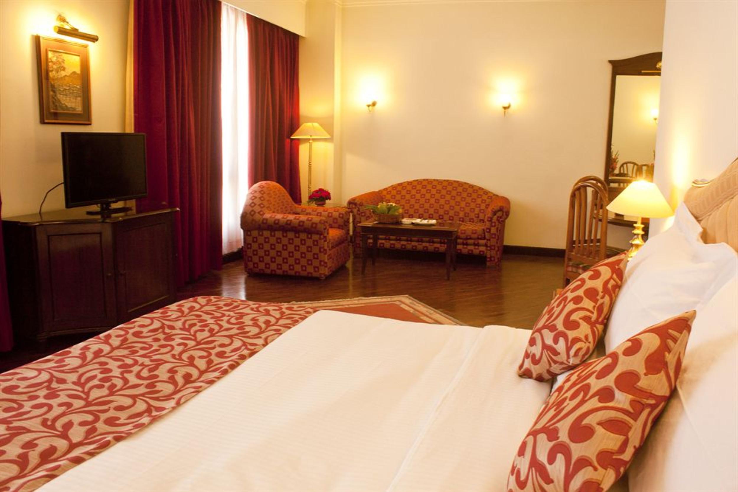 Grand Hotel, Kathmandu Exterior foto