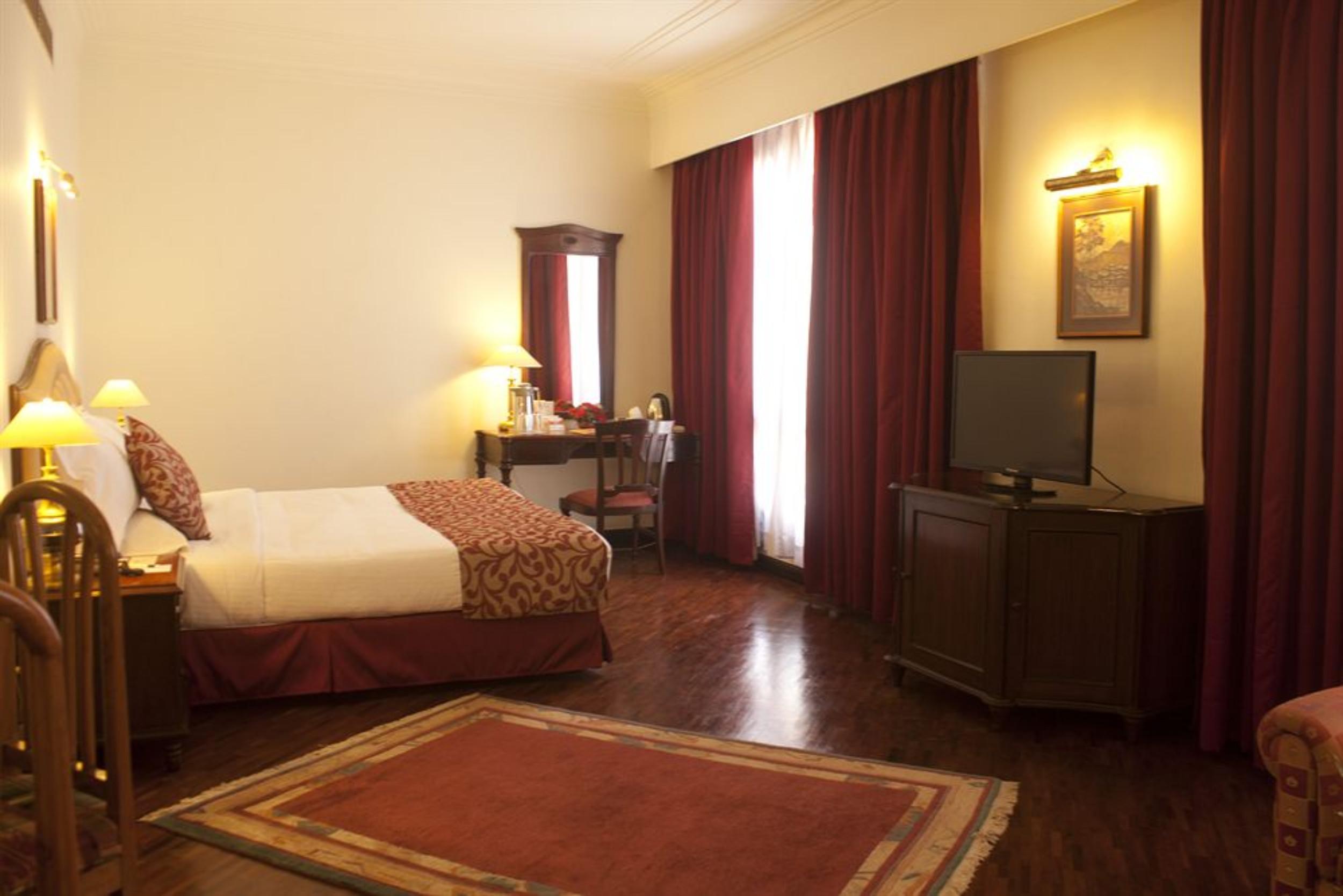 Grand Hotel, Kathmandu Exterior foto