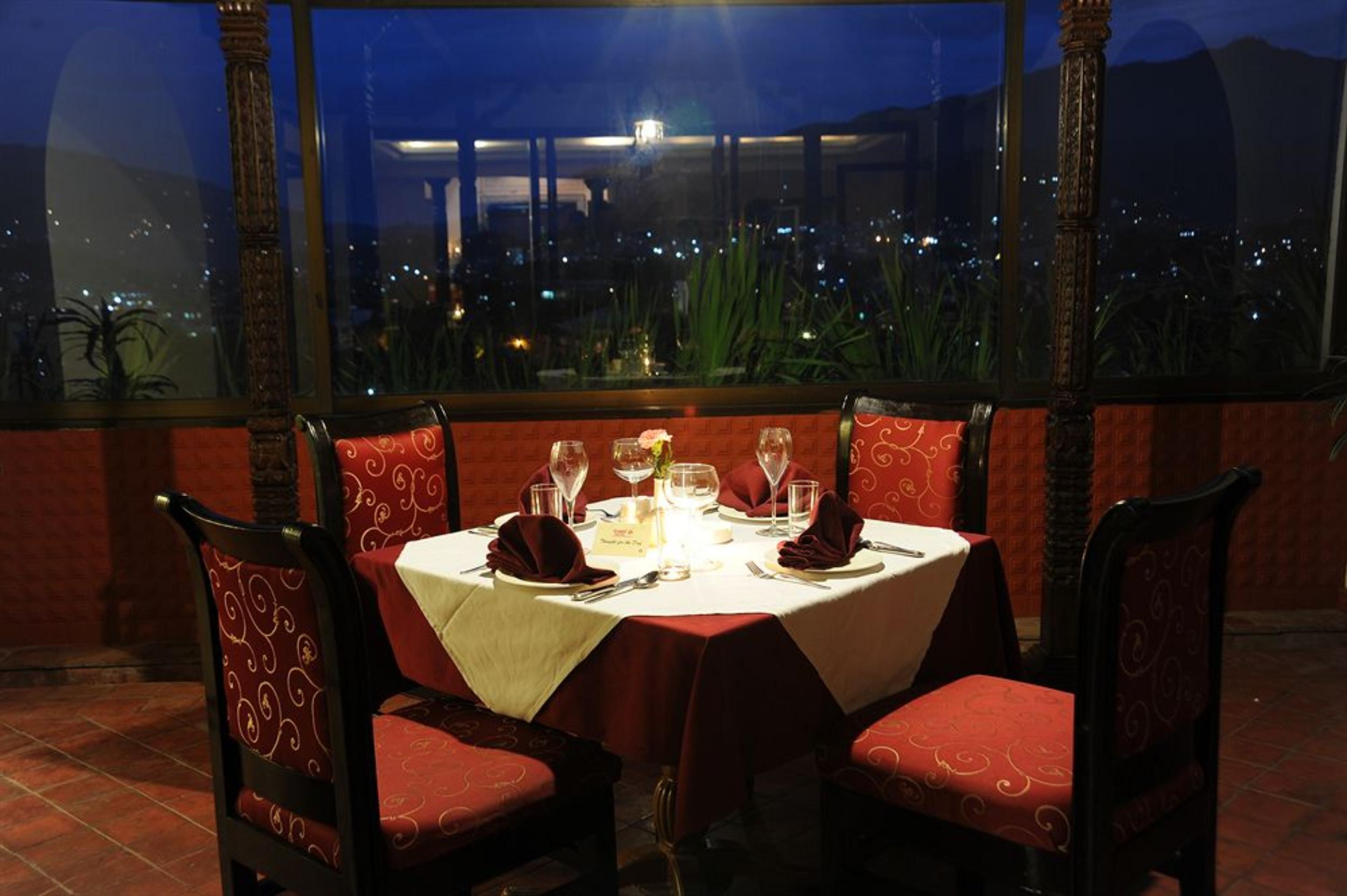 Grand Hotel, Kathmandu Exterior foto