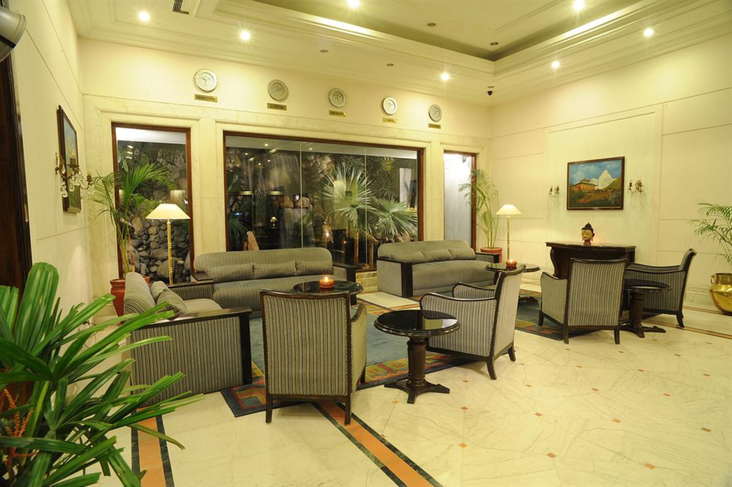 Grand Hotel, Kathmandu Exterior foto