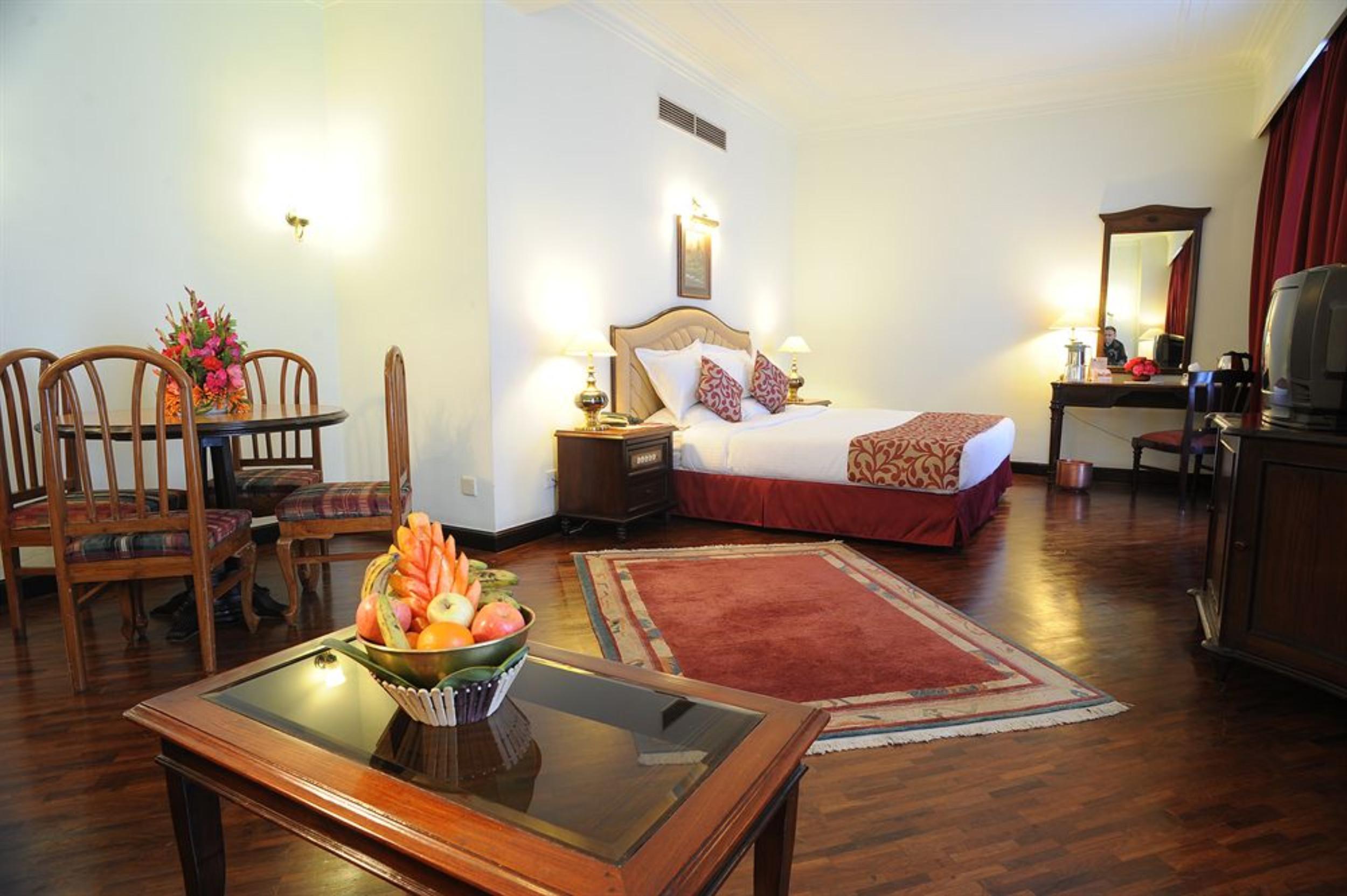 Grand Hotel, Kathmandu Exterior foto