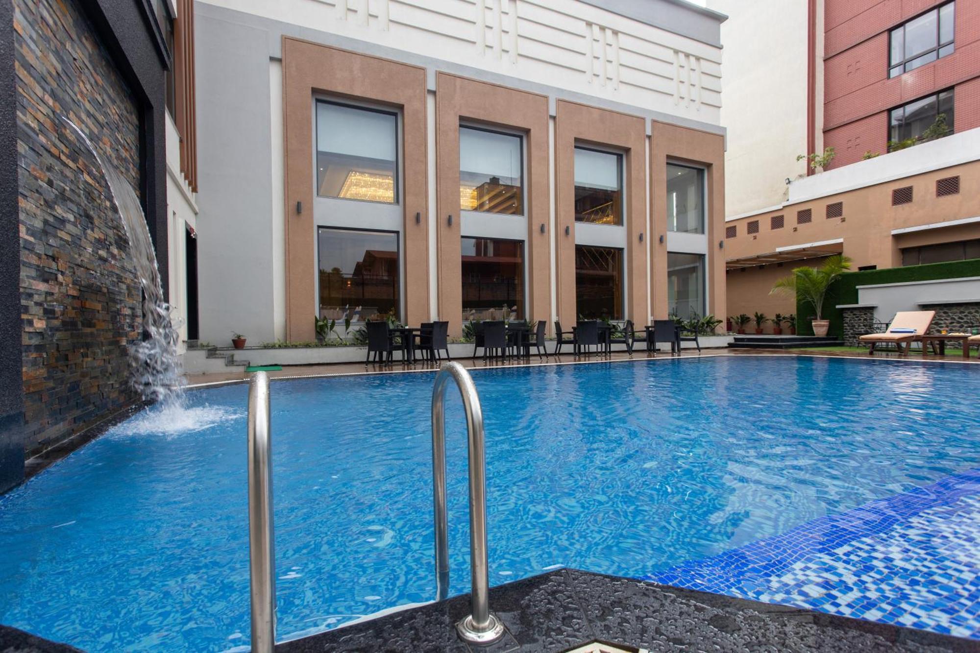 Grand Hotel, Kathmandu Exterior foto