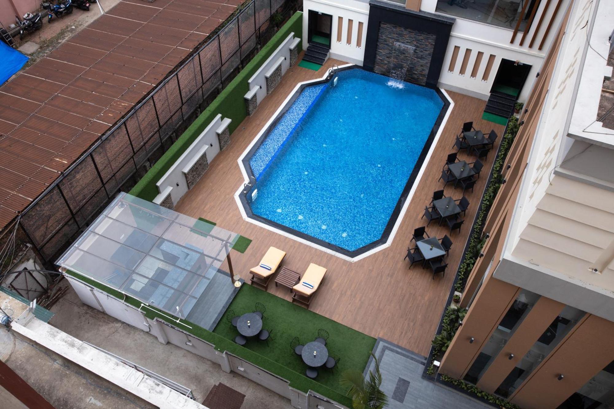 Grand Hotel, Kathmandu Exterior foto