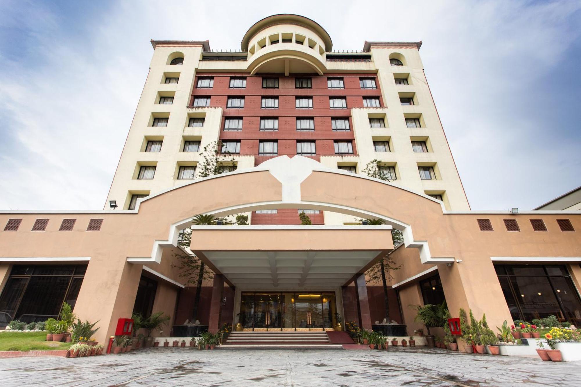 Grand Hotel, Kathmandu Exterior foto