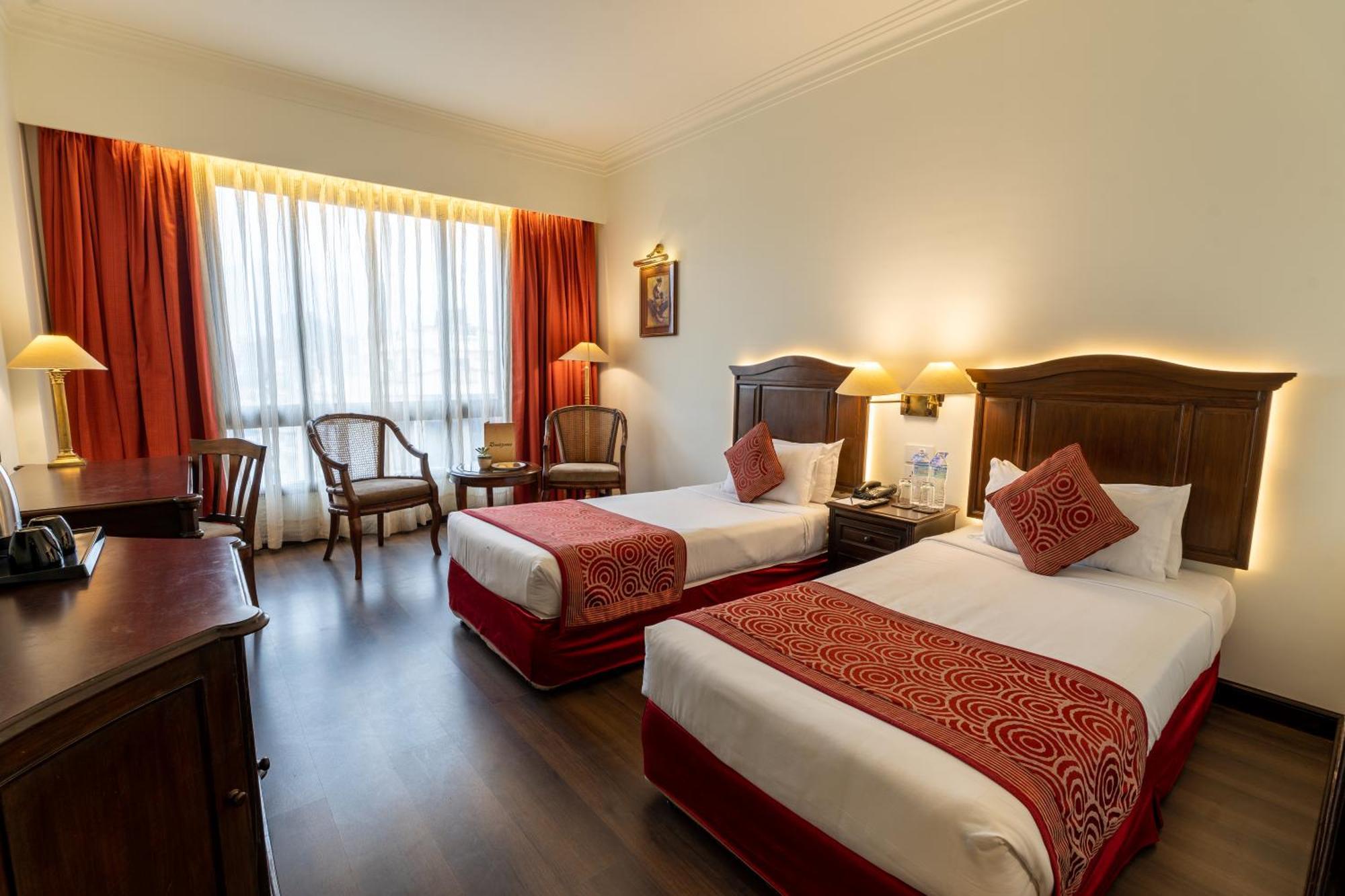 Grand Hotel, Kathmandu Exterior foto
