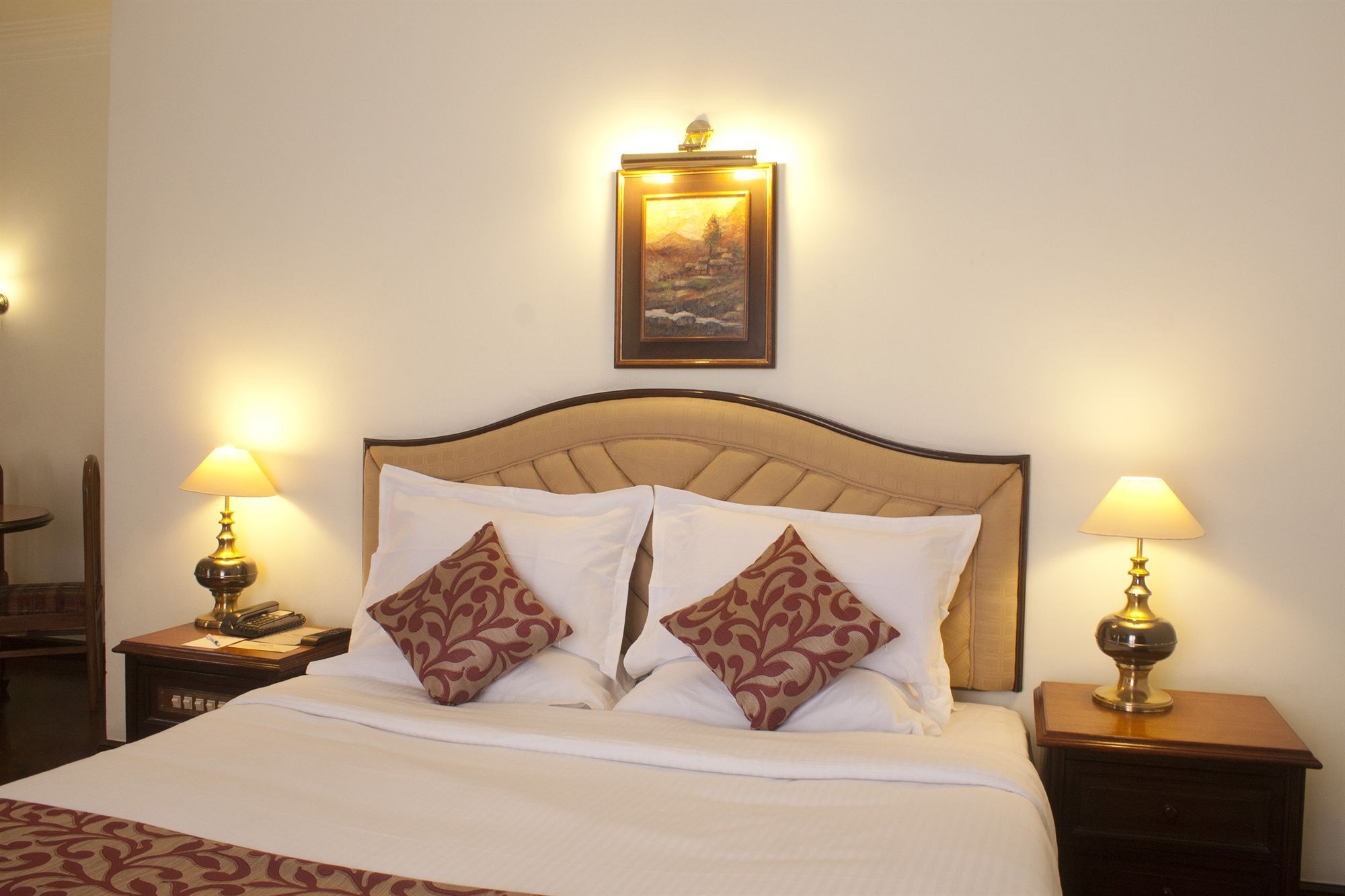 Grand Hotel, Kathmandu Exterior foto