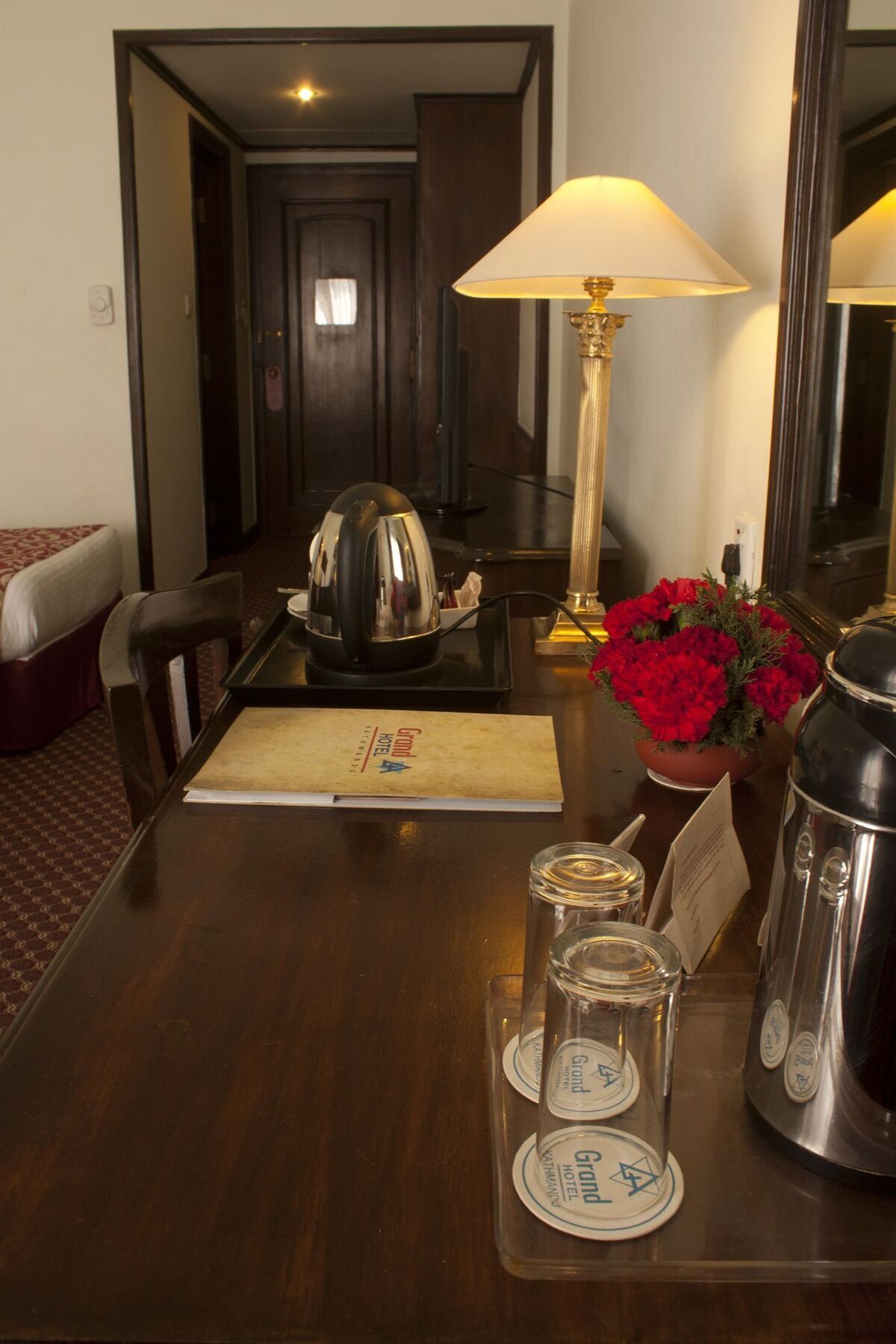 Grand Hotel, Kathmandu Exterior foto