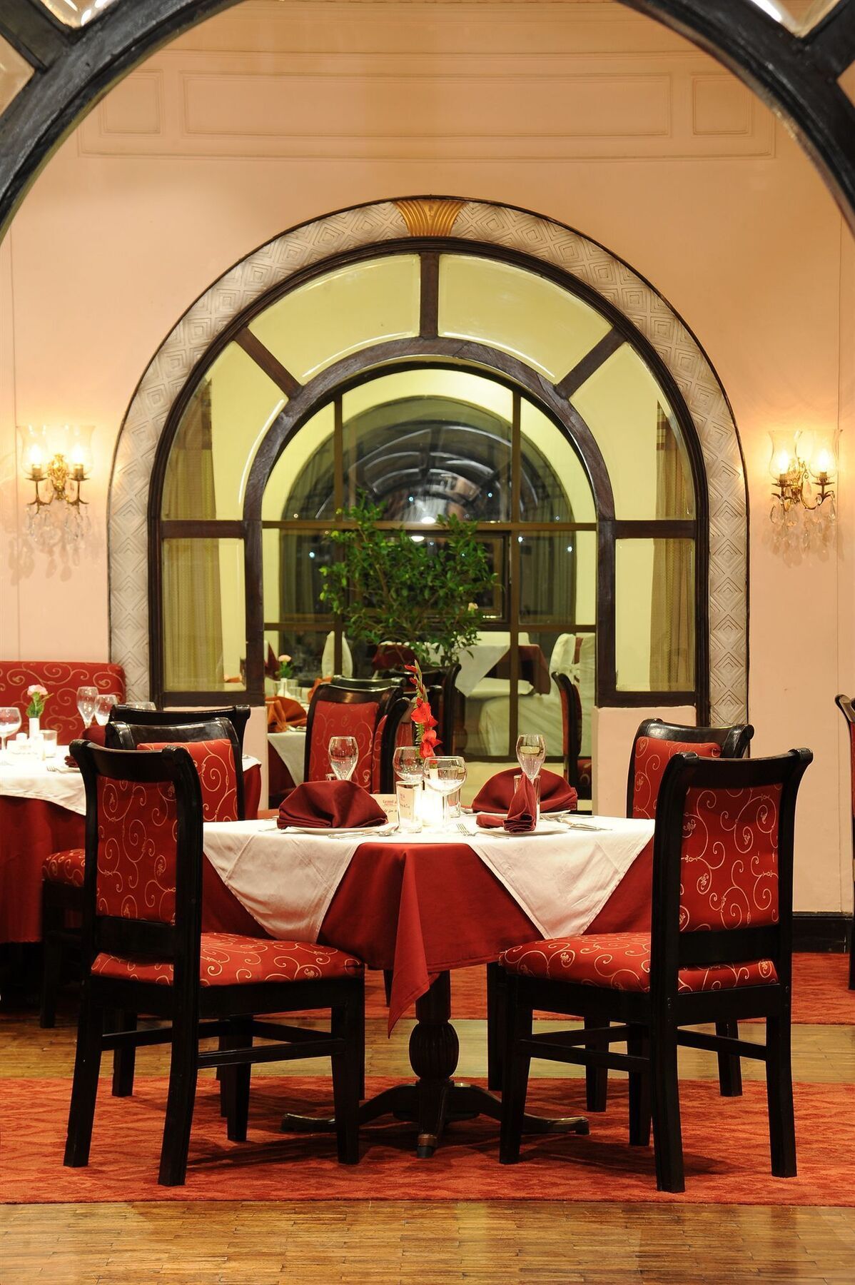 Grand Hotel, Kathmandu Exterior foto
