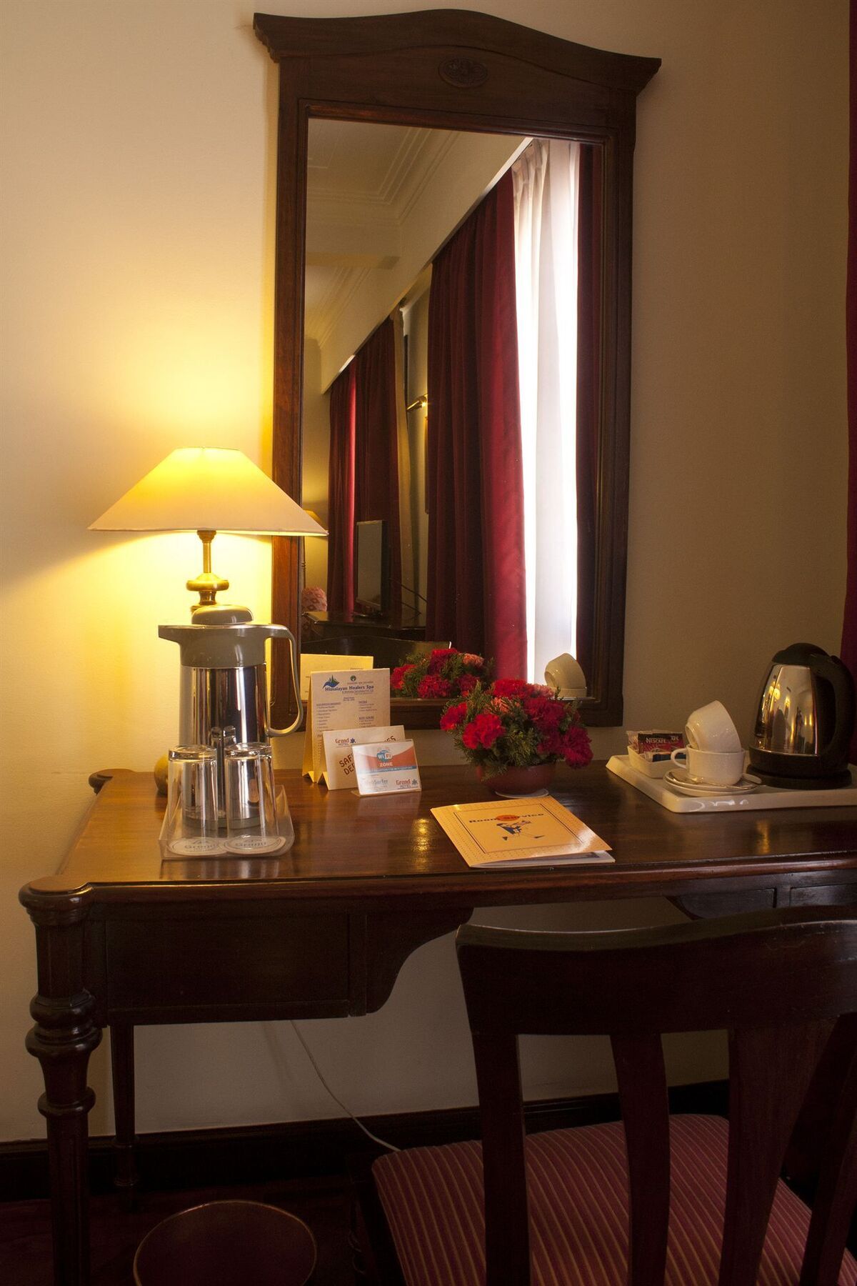 Grand Hotel, Kathmandu Exterior foto
