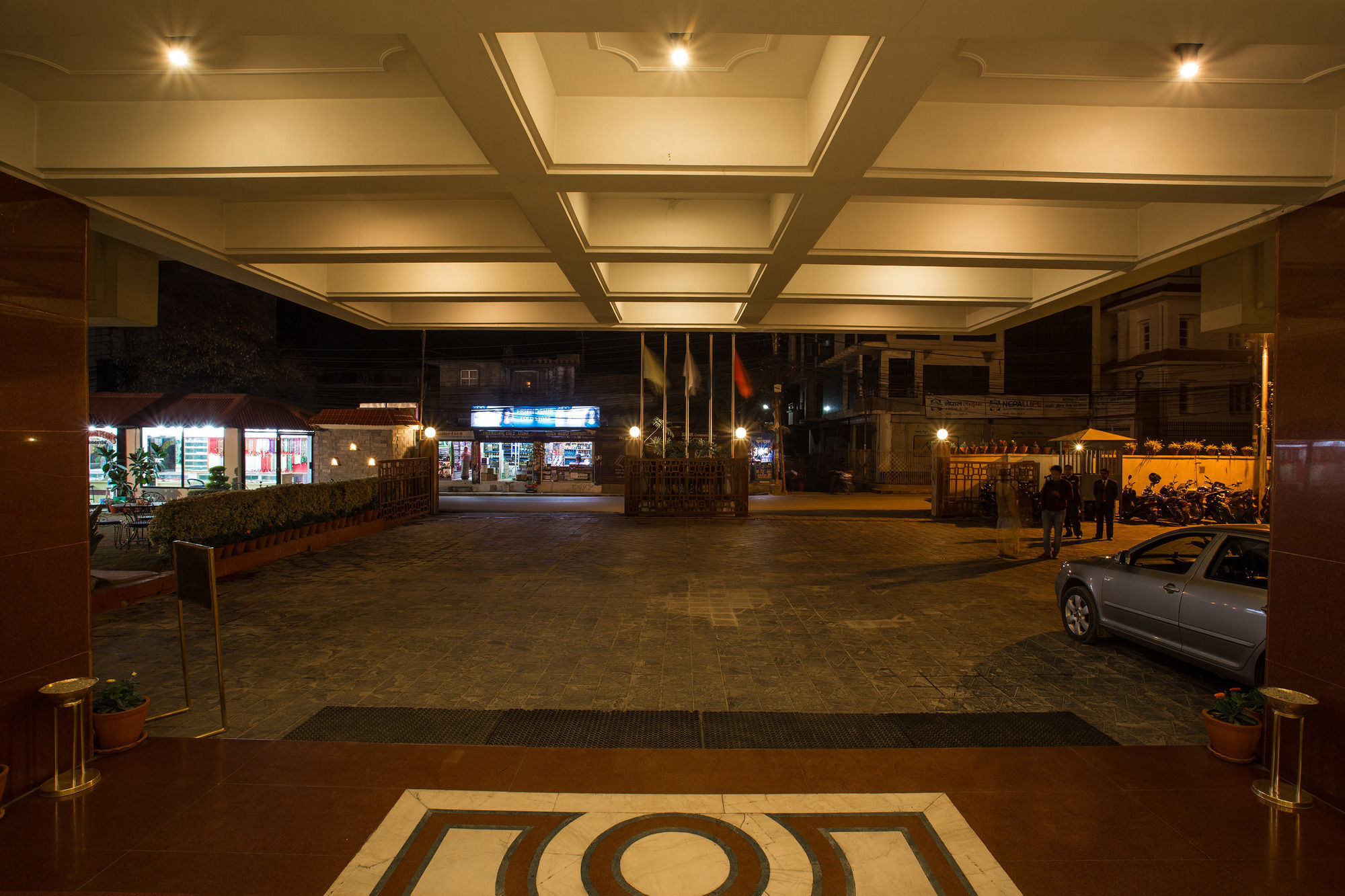 Grand Hotel, Kathmandu Exterior foto
